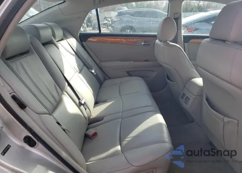 2007 Toyota Avalon Xl z USA, uszkodzony, nr VIN 4T1BK36B57U198747